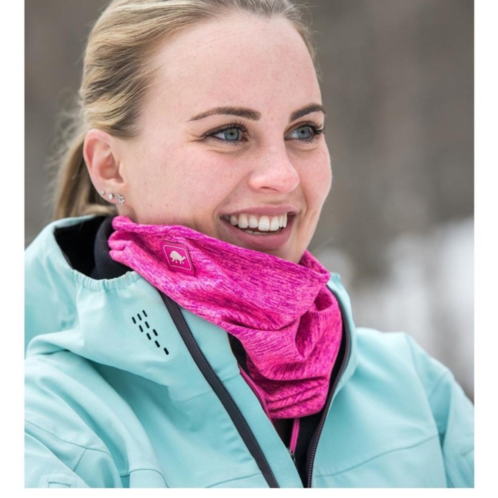 NWT Turtlefur neck warmer muff one size